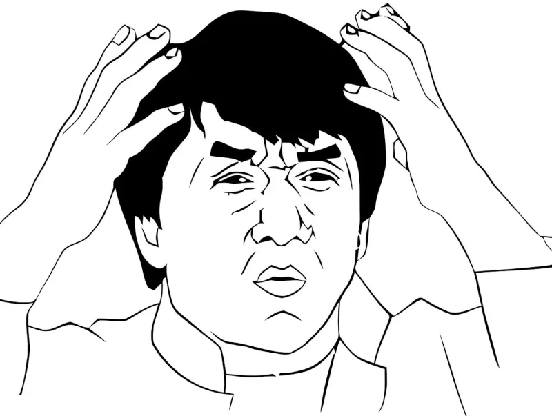 Mind blown meme for Mentionitis no more tabs plugin